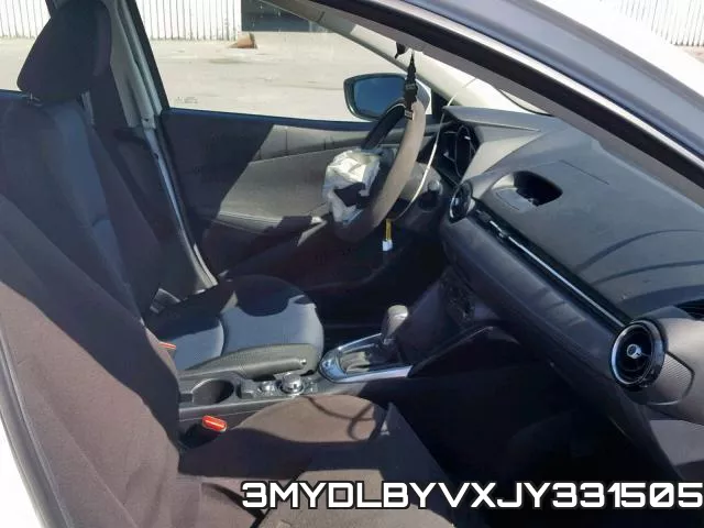 3MYDLBYVXJY331505 фото 6