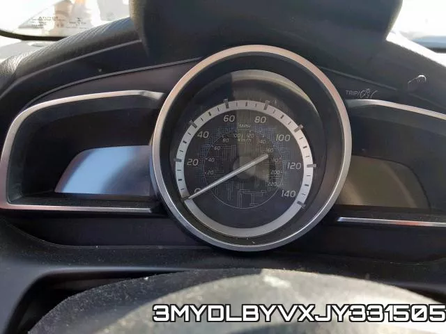 3MYDLBYVXJY331505 фото 9
