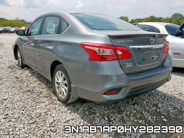3N1AB7AP0HY282390 фото 4