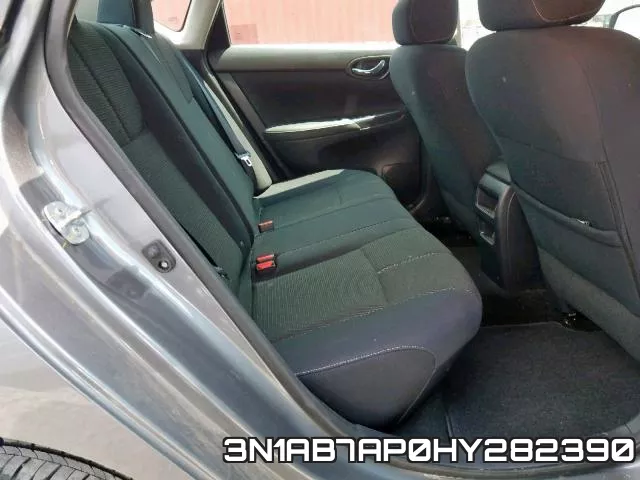 3N1AB7AP0HY282390 фото 7