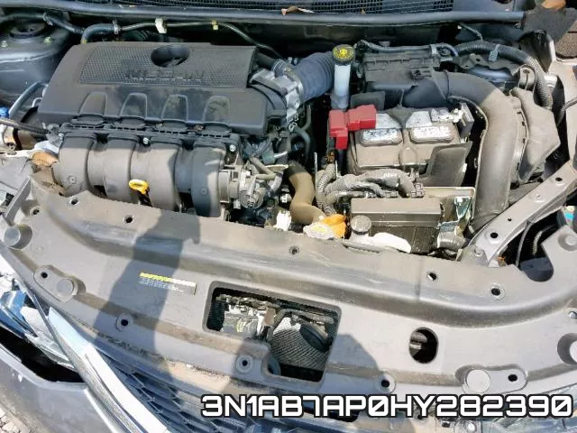 3N1AB7AP0HY282390 фото 8