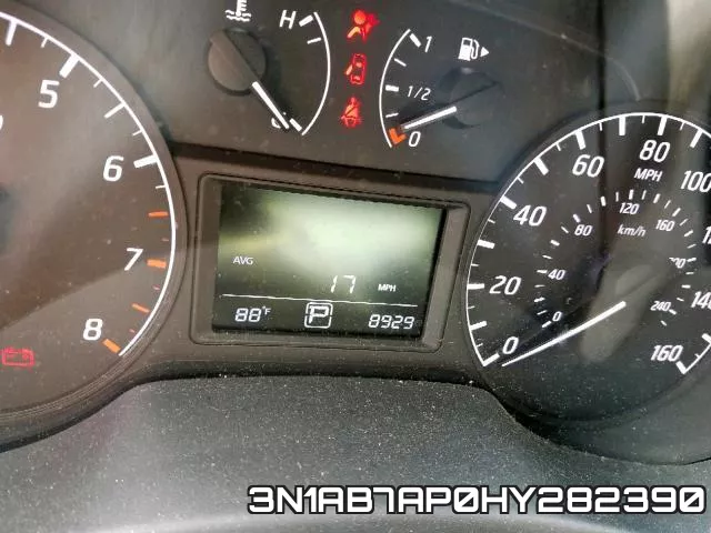3N1AB7AP0HY282390 фото 9