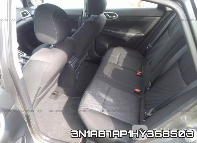 3N1AB7AP1HY368503 фото 9
