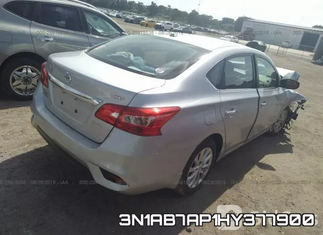 3N1AB7AP1HY377900 фото 5