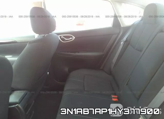 3N1AB7AP1HY377900 фото 9