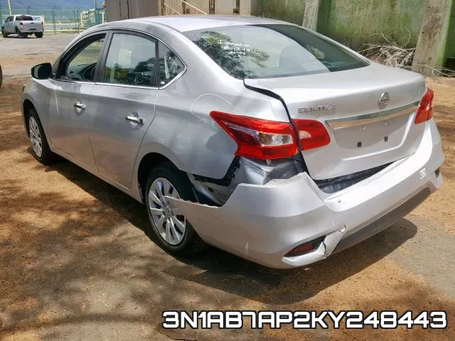 3N1AB7AP2KY248443 фото 4