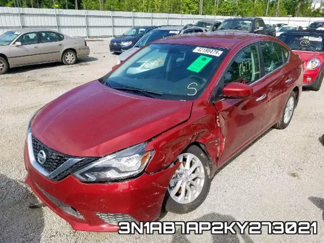 3N1AB7AP2KY273021 фото 3
