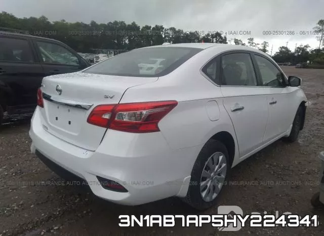 3N1AB7AP5HY224341 фото 5