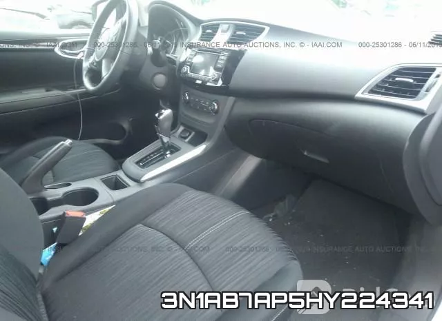 3N1AB7AP5HY224341 фото 6