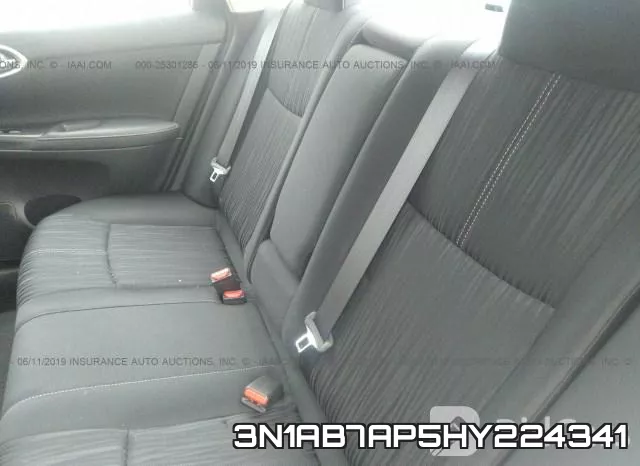 3N1AB7AP5HY224341 фото 9