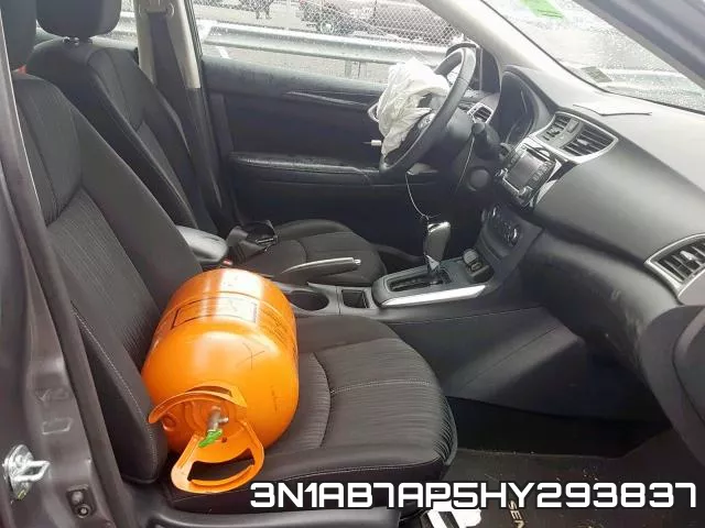 3N1AB7AP5HY293837 фото 6