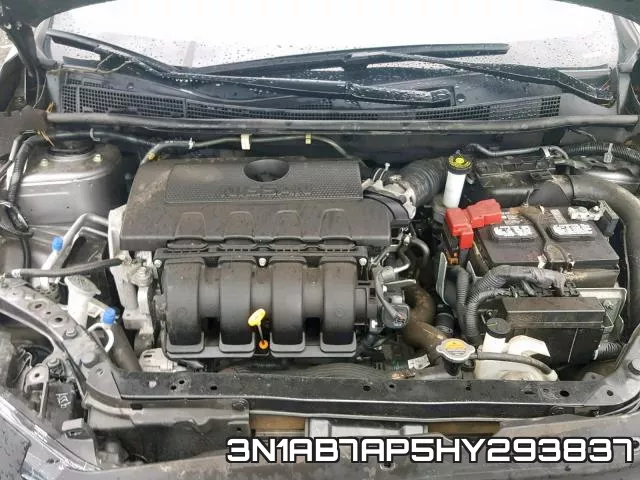 3N1AB7AP5HY293837 фото 8