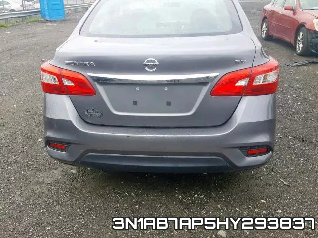 3N1AB7AP5HY293837 фото 9