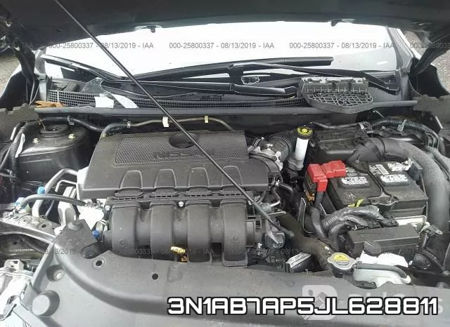 3N1AB7AP5JL628811 фото 2