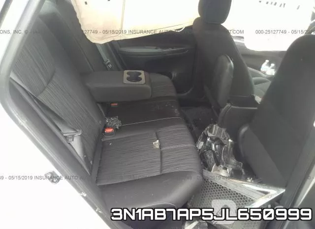 3N1AB7AP5JL650999 фото 9
