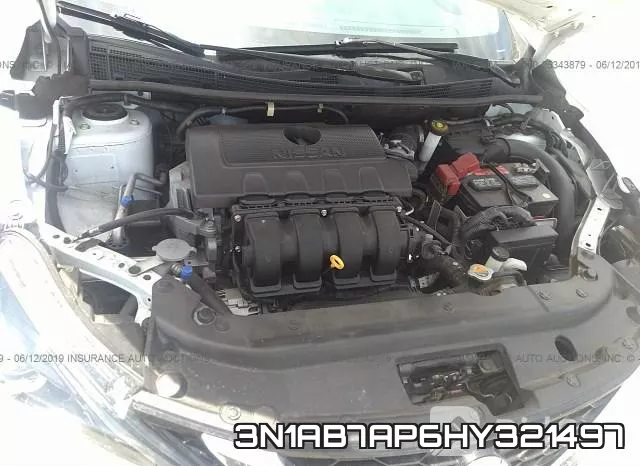 3N1AB7AP6HY321497 фото 2