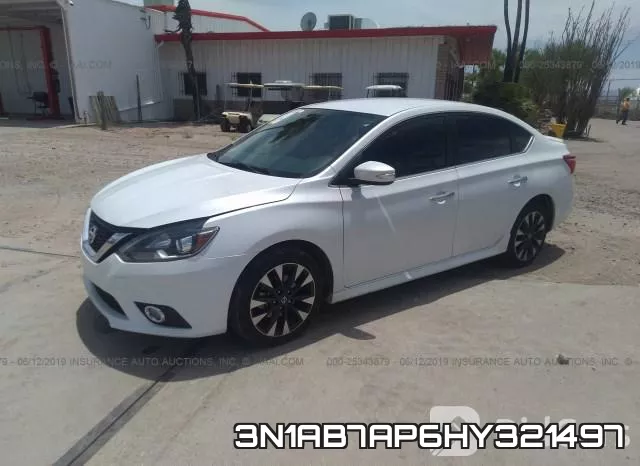 3N1AB7AP6HY321497 фото 3