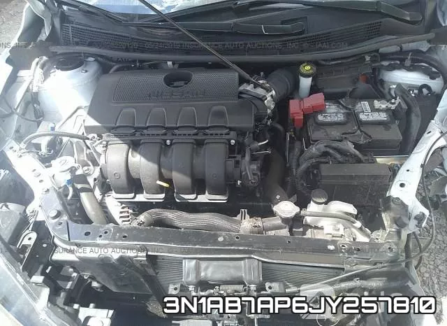 3N1AB7AP6JY257810 фото 2