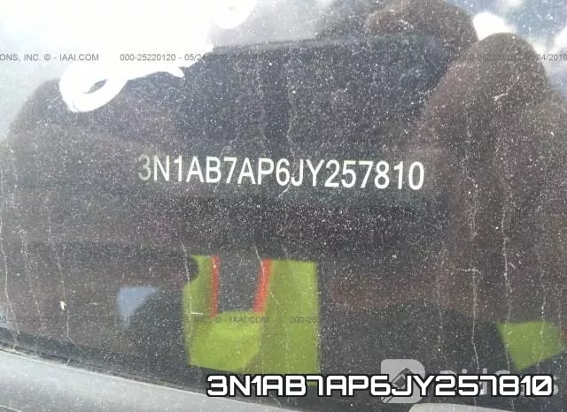 3N1AB7AP6JY257810 фото 10