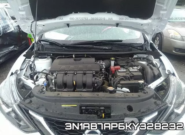 3N1AB7AP6KY328232 фото 2