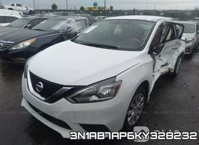 3N1AB7AP6KY328232 фото 3