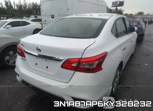 3N1AB7AP6KY328232 фото 5