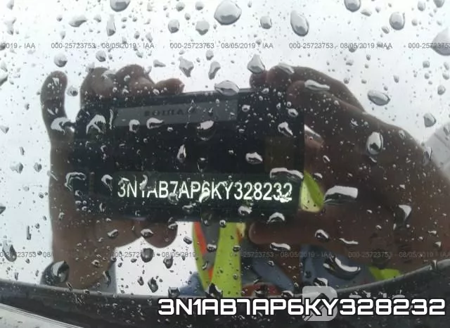3N1AB7AP6KY328232 фото 10