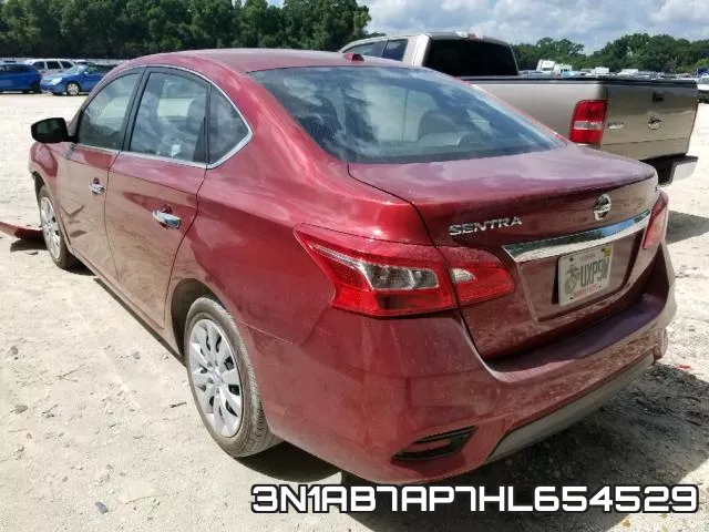 3N1AB7AP7HL654529 фото 4