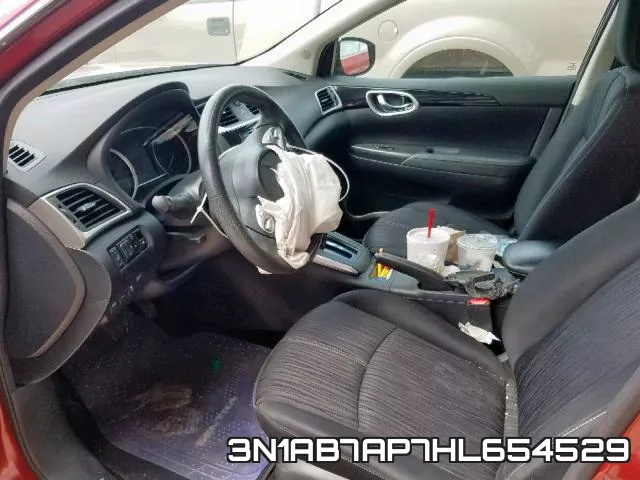 3N1AB7AP7HL654529 фото 6
