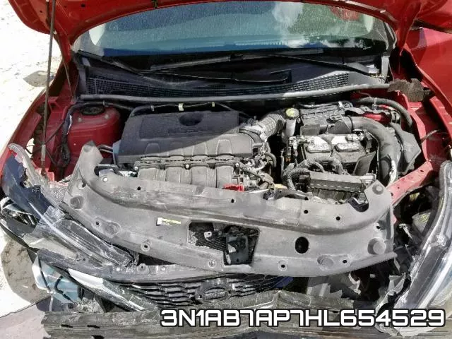 3N1AB7AP7HL654529 фото 8