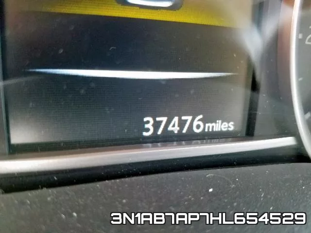 3N1AB7AP7HL654529 фото 9