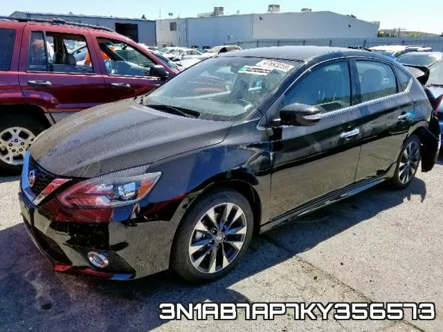 3N1AB7AP7KY356573 фото 3