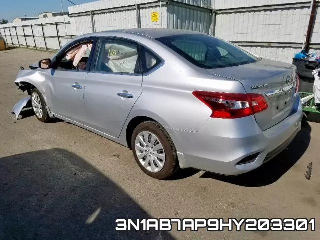 3N1AB7AP9HY203301 фото 4