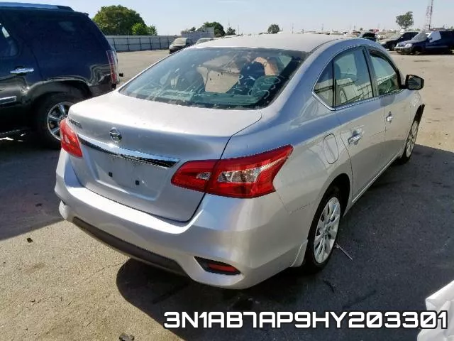 3N1AB7AP9HY203301 фото 5