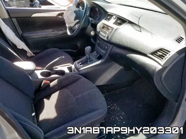 3N1AB7AP9HY203301 фото 6