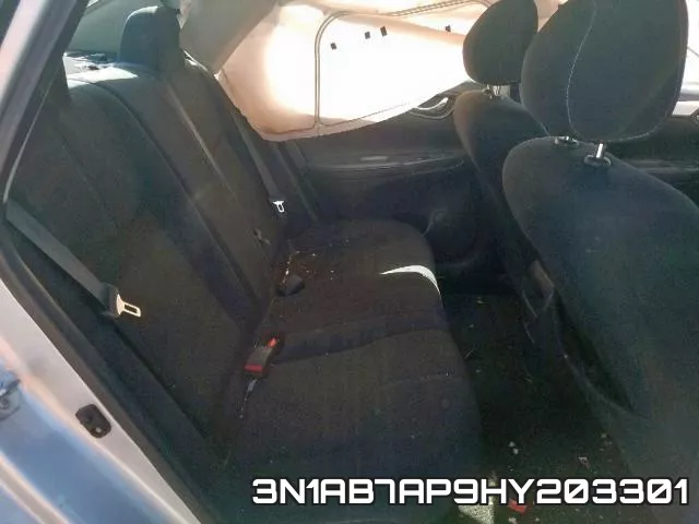 3N1AB7AP9HY203301 фото 7