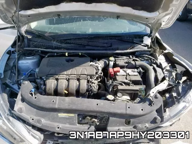 3N1AB7AP9HY203301 фото 8