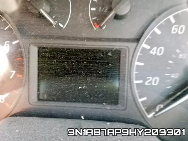 3N1AB7AP9HY203301 фото 9