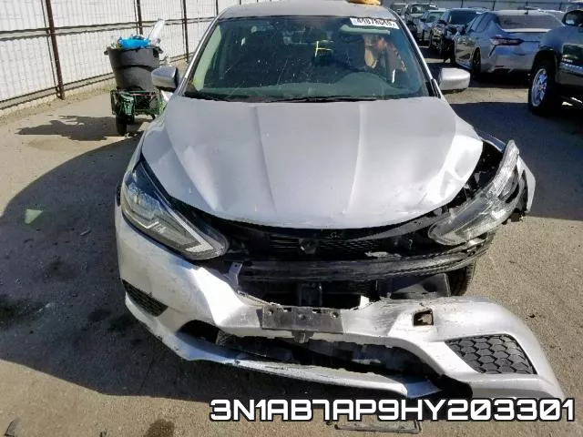 3N1AB7AP9HY203301 фото 10