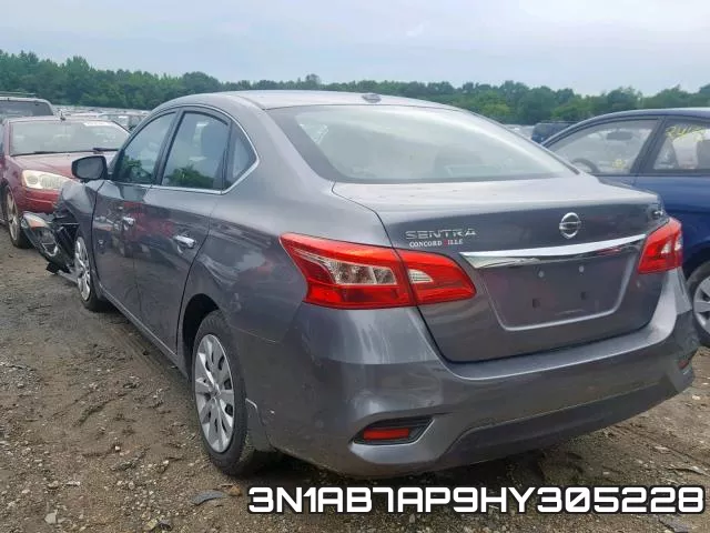 3N1AB7AP9HY305228 фото 4
