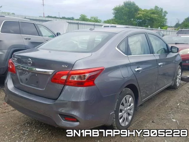 3N1AB7AP9HY305228 фото 5