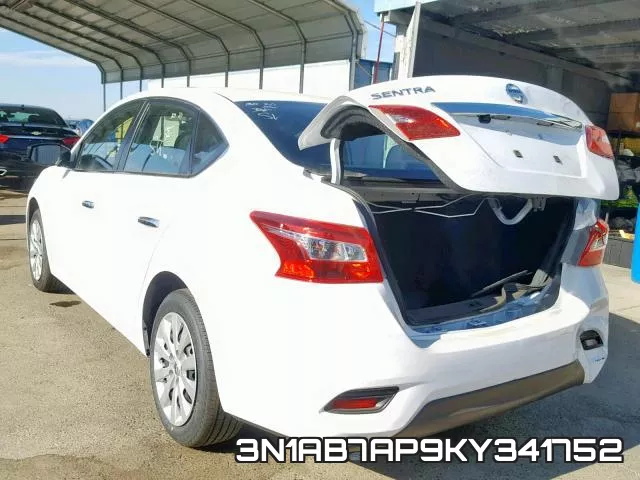 3N1AB7AP9KY341752 фото 4