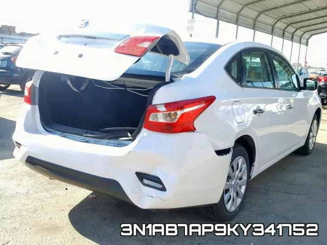 3N1AB7AP9KY341752 фото 5