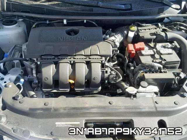 3N1AB7AP9KY341752 фото 8