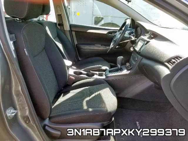 3N1AB7APXKY299379 фото 6