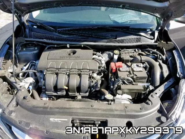 3N1AB7APXKY299379 фото 8