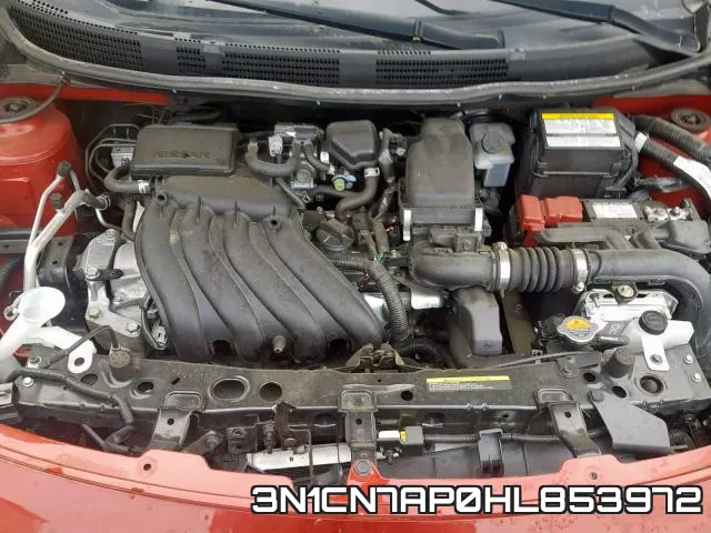 3N1CN7AP0HL853972 фото 8