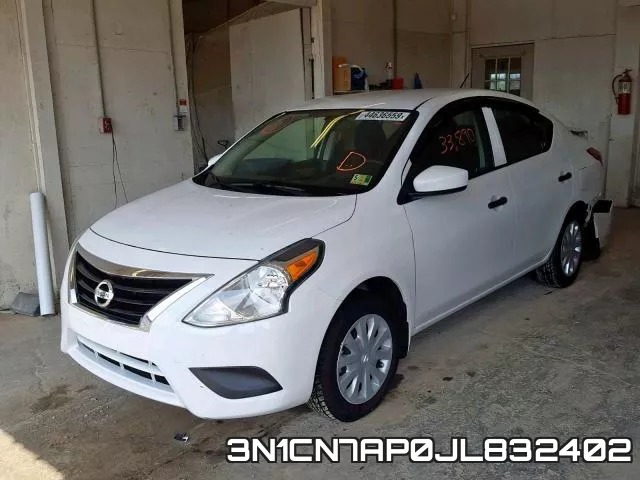 3N1CN7AP0JL832402 фото 3