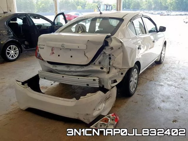 3N1CN7AP0JL832402 фото 5