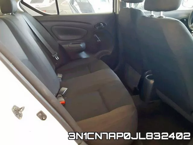 3N1CN7AP0JL832402 фото 7